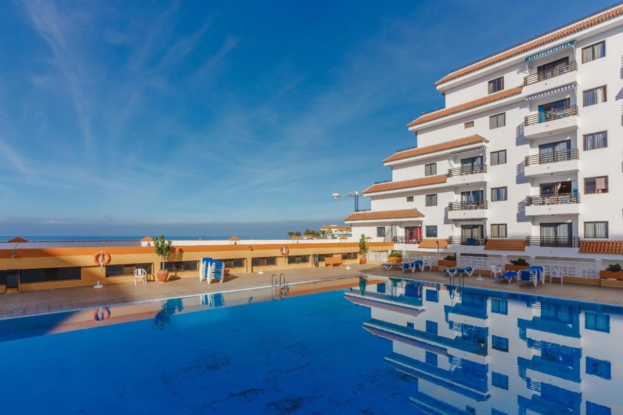 Seguro Spacious Apartment With Roomy Terrace Puerto de Santiago  Exterior photo