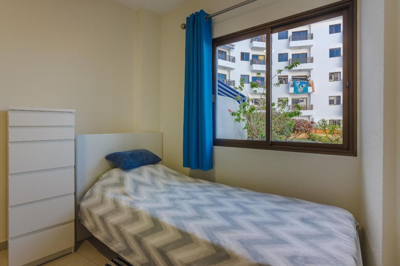 Seguro Spacious Apartment With Roomy Terrace Puerto de Santiago  Exterior photo