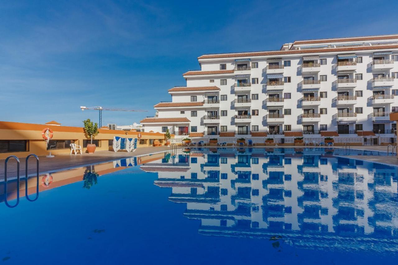 Seguro Spacious Apartment With Roomy Terrace Puerto de Santiago  Exterior photo