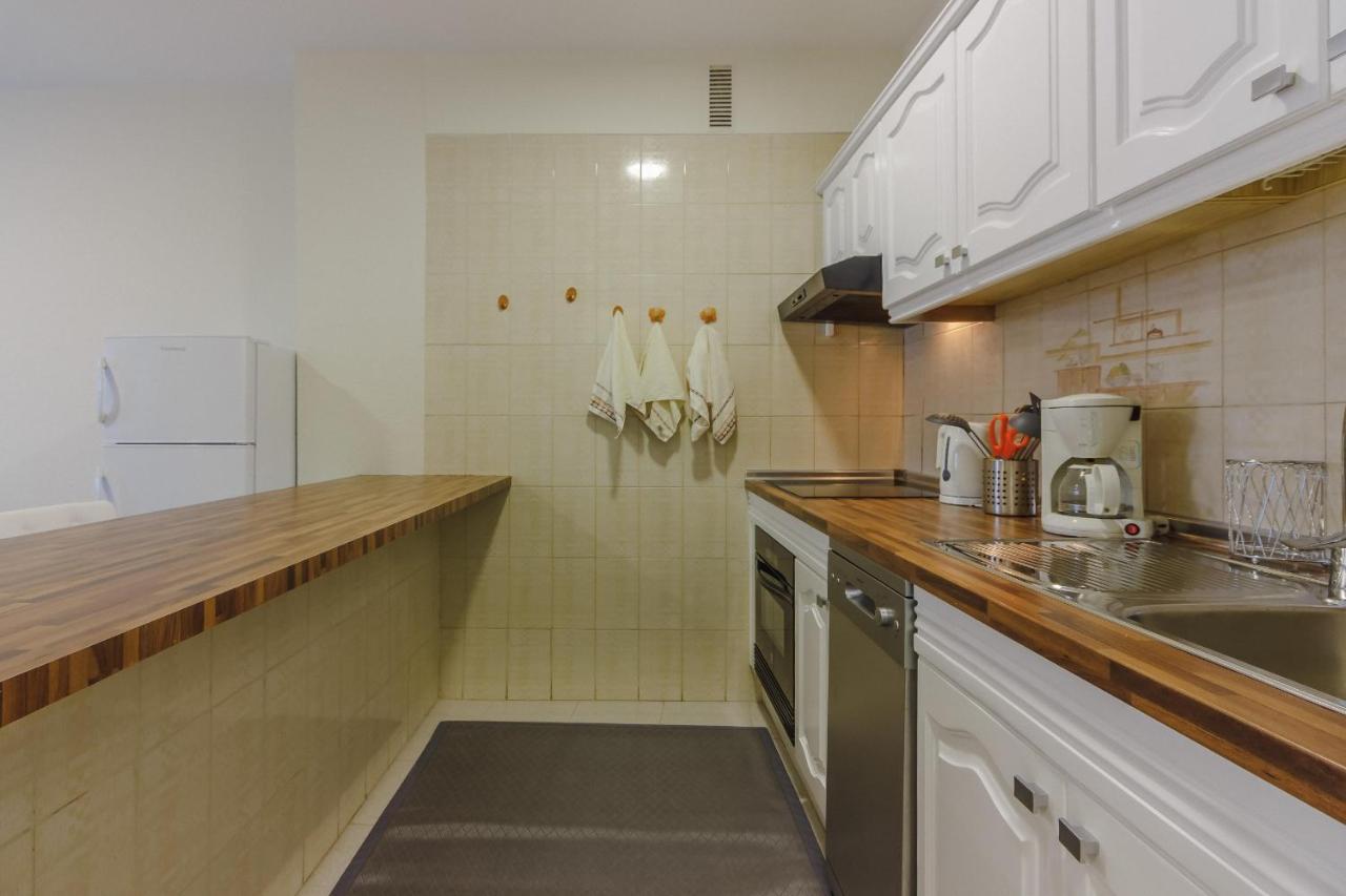 Seguro Spacious Apartment With Roomy Terrace Puerto de Santiago  Exterior photo