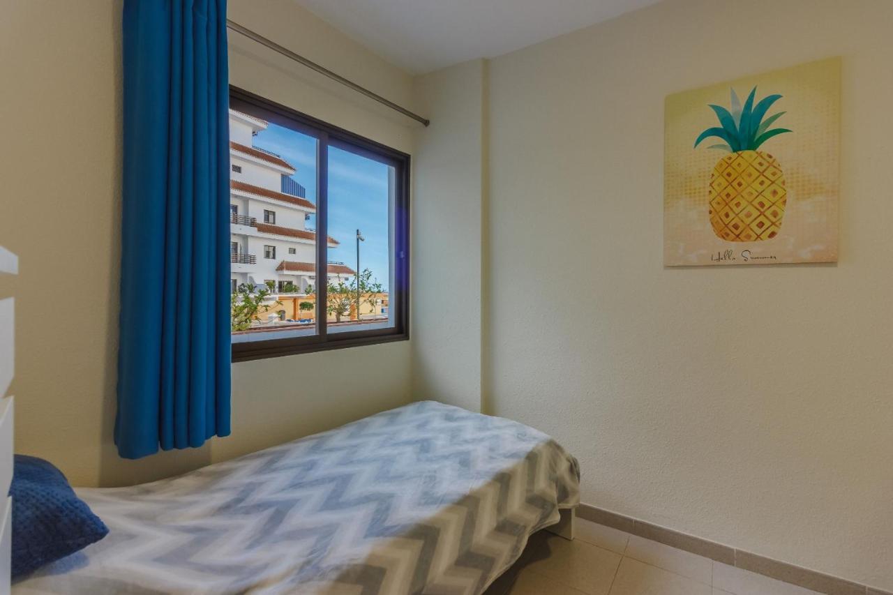 Seguro Spacious Apartment With Roomy Terrace Puerto de Santiago  Exterior photo